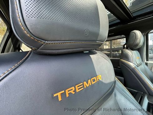 Used 2022 Ford F150 Tremor w/ Equipment Group 402A High AWD/4WD image 22