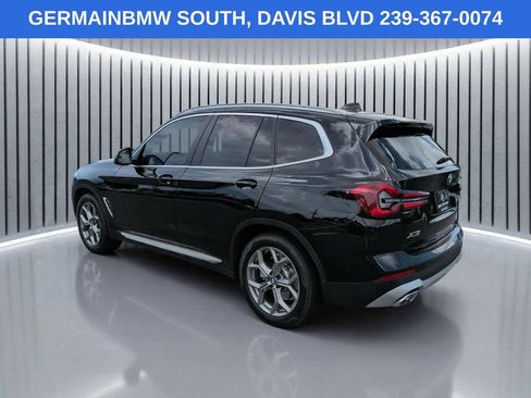 Certified 2024 BMW X3 sDrive30i w/ Convenience Package RWD image 7