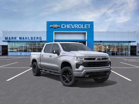 New 2026 Chevrolet Silverado 1500 RST image 1