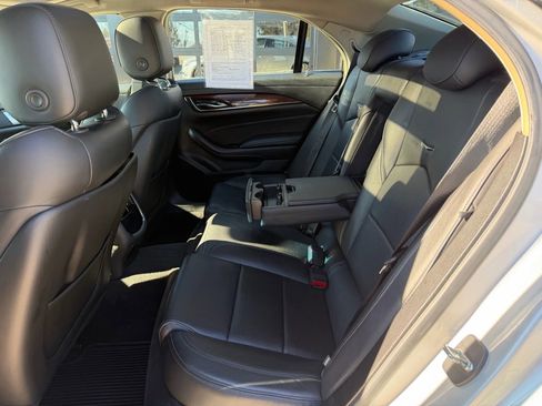 Used 2015 Cadillac CTS Luxury image 35