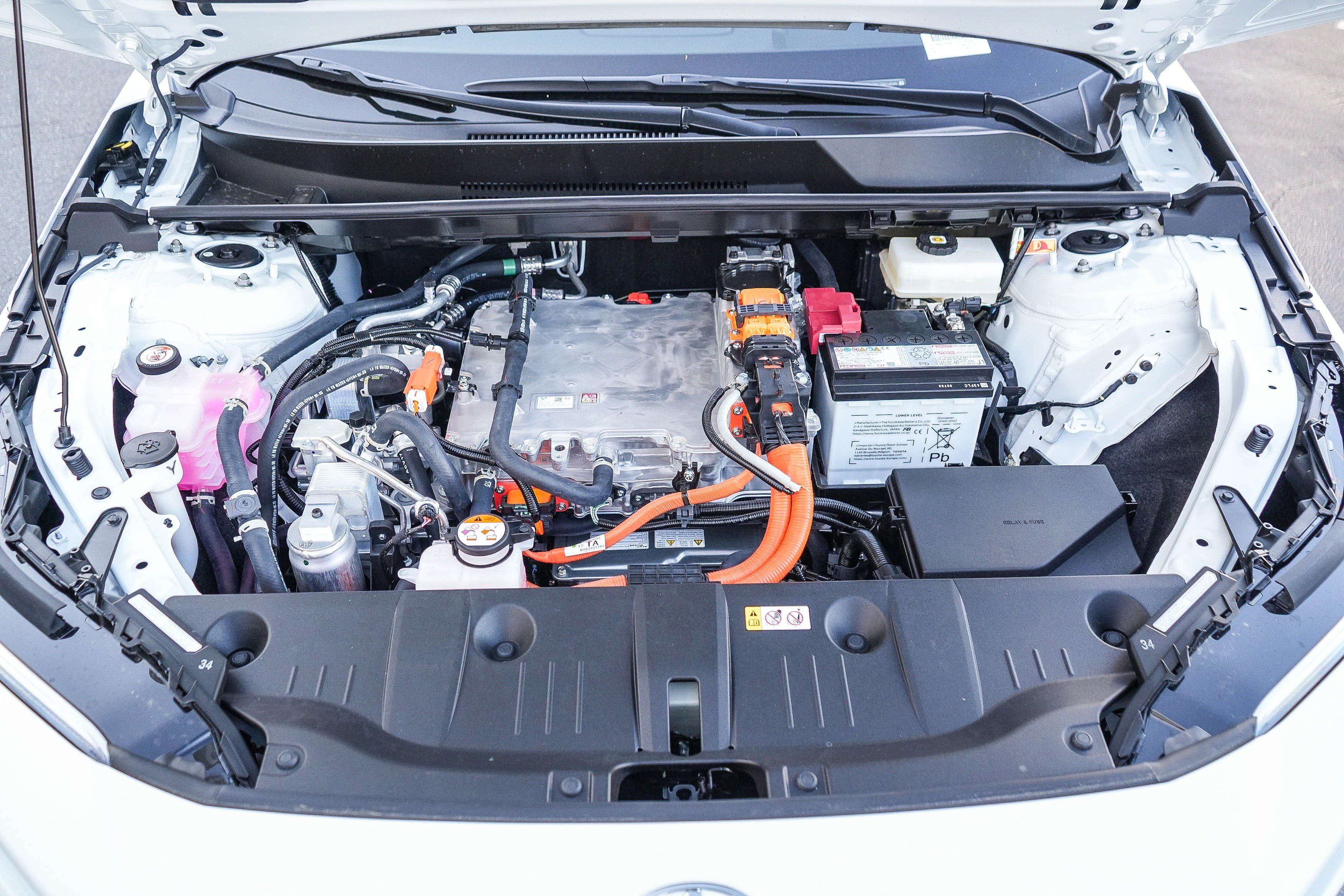New 2026 Toyota bZ AWD/4WD image 14