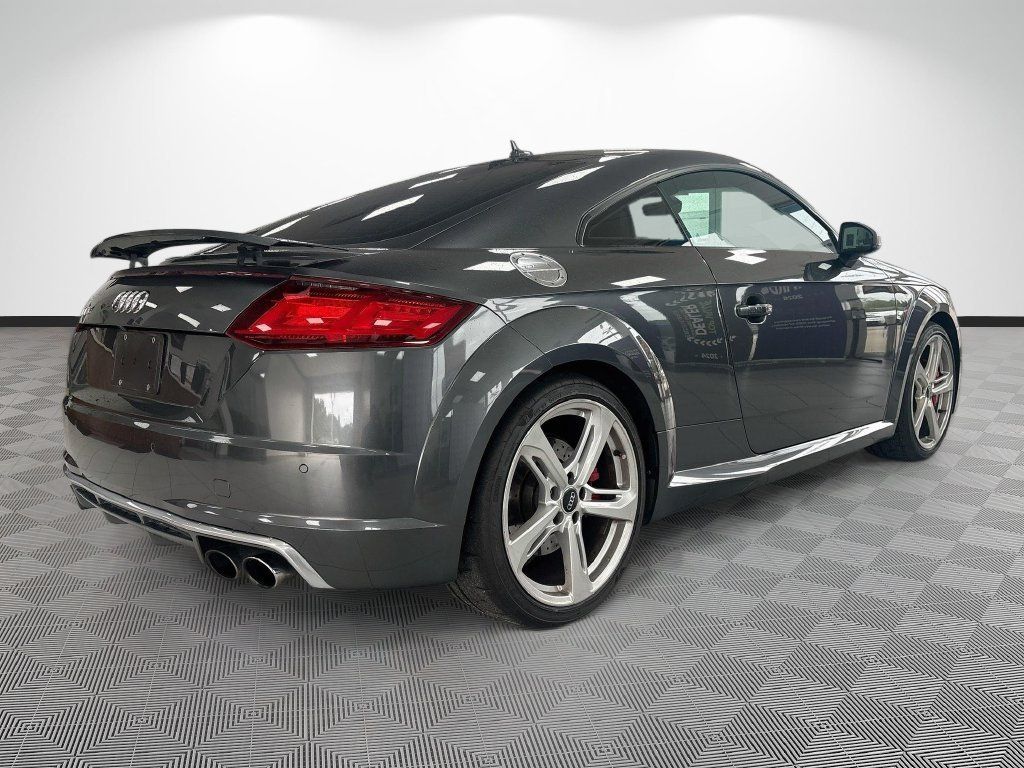 Used 2017 Audi TTS 2.0T Coupe w/ Technology Package AWD/4WD image 13