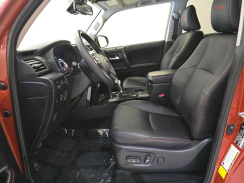Certified 2024 Toyota 4Runner TRD Pro AWD/4WD image 22