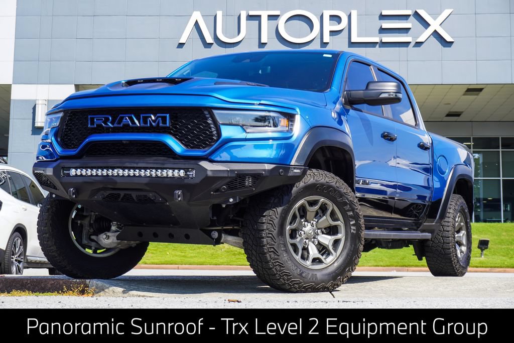 Used 2024 RAM 1500 TRX AWD/4WD image 1