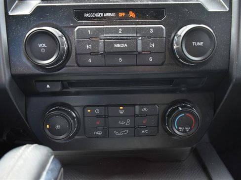 Used 2015 Ford F150 XLT w/ Equipment Group 302A Luxury image 19