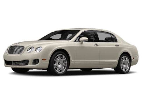 Used 2013 Bentley Flying Spur Flying Spur AWD/4WD image 1