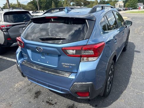 Used 2021 Subaru Crosstrek 2.5i Limited w/ Popular Package #4 AWD/4WD image 3