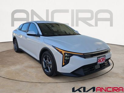Used 2025 Kia K4 LXS