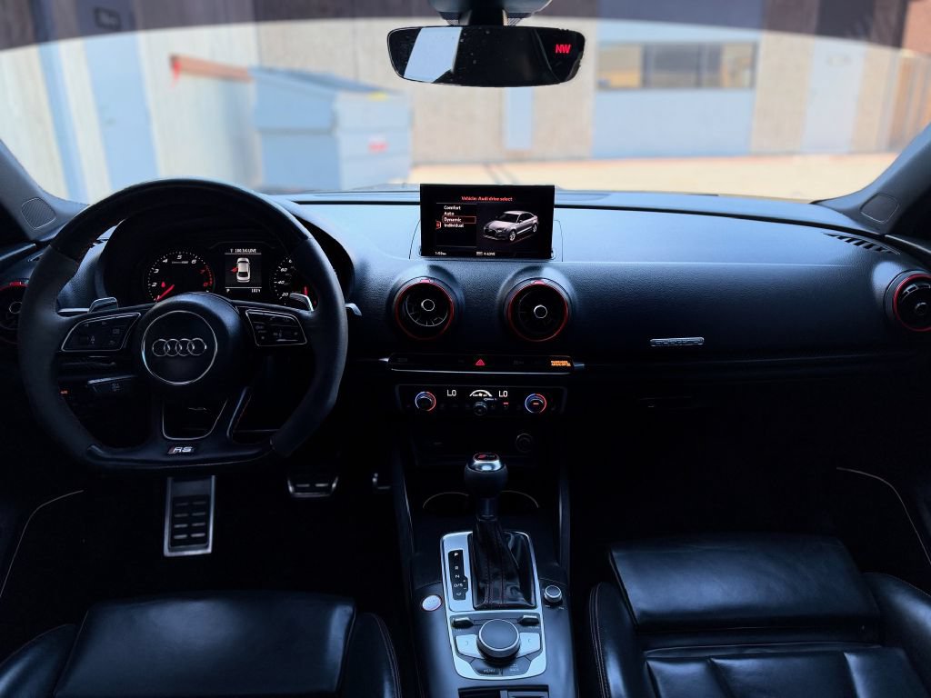 Used 2020 Audi RS 3 w/ Black Optic Package AWD/4WD image 18