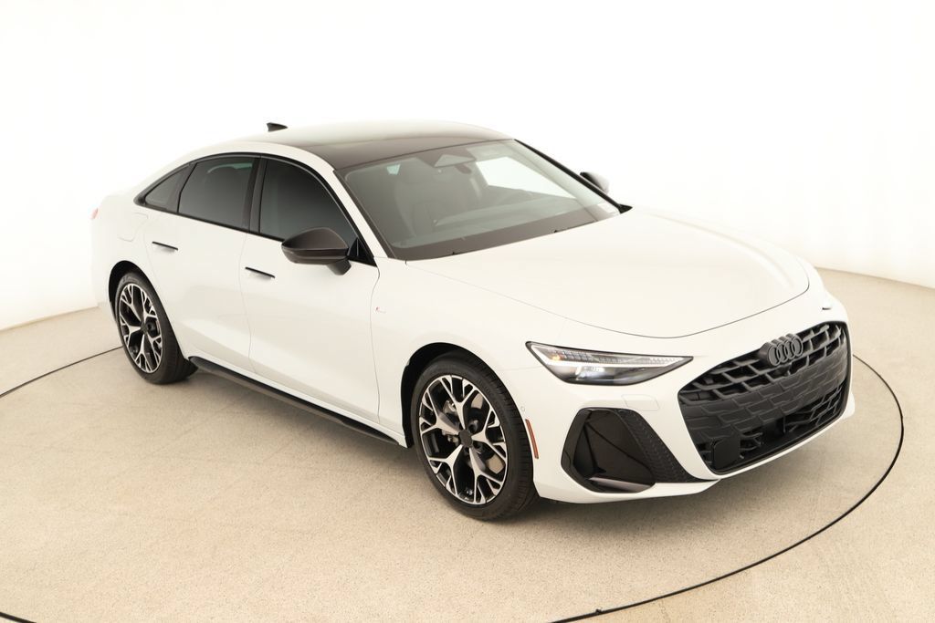 New 2026 Audi A6 Premium Plus AWD/4WD image 30