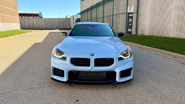 Used 2025 BMW M2 w/ Lighting Package RWD image 2