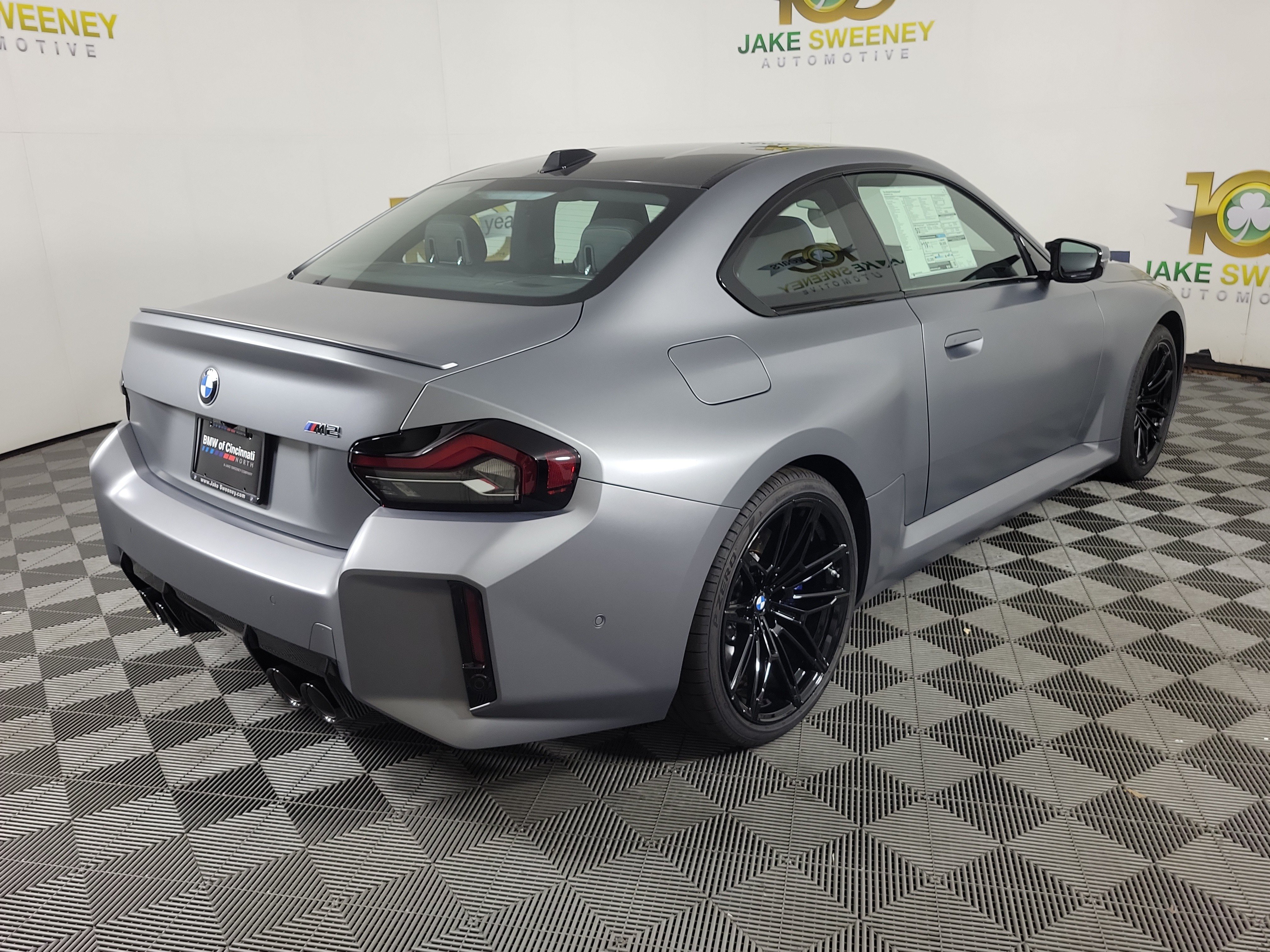 New 2026 BMW M2 w/ M Driver's Package RWD image 7