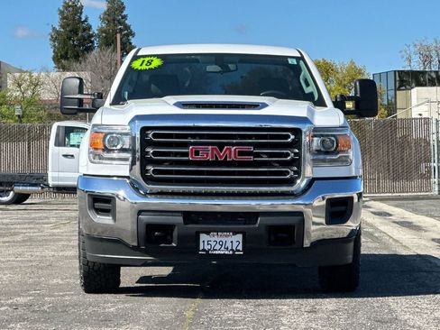 Used 2018 GMC Sierra 2500 Base image 9