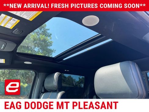 Used 2022 Ford F150 Platinum w/ Equipment Group 701A High AWD/4WD image 8