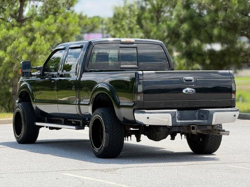 Used 2016 Ford F250 Lariat w/ Chrome Package AWD/4WD image 10