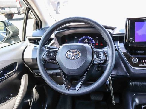 Certified 2026 Toyota Corolla LE FWD image 18