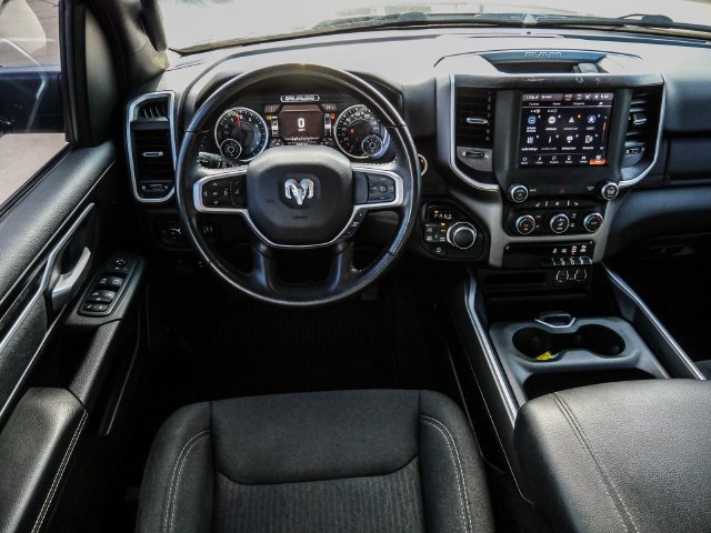 Used 2022 RAM 1500 Big Horn AWD/4WD image 26
