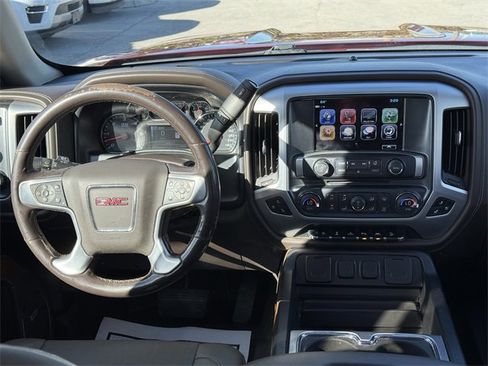 Used 2018 GMC Sierra 1500 SLT image 21