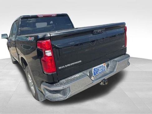 Used 2024 Chevrolet Silverado 1500 LT w/ Protection Package AWD/4WD image 10