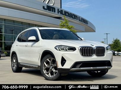 Used 2022 BMW X3 sDrive30i w/ Convenience Package