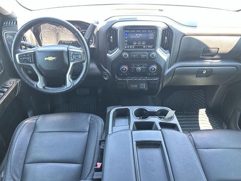 Used 2022 Chevrolet Silverado 1500 LT w/ Bed Protection Package AWD/4WD image 18
