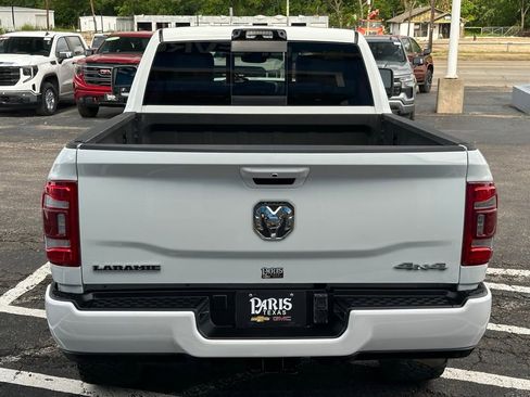 Used 2024 RAM 2500 Laramie w/ Sport Appearance Package AWD/4WD image 6