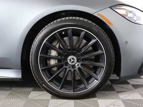 Used 2024 Mercedes-Benz S 580 4MATIC Sedan image 8