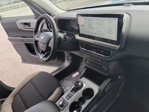 New 2025 Ford Bronco Sport Big Bend AWD/4WD image 24