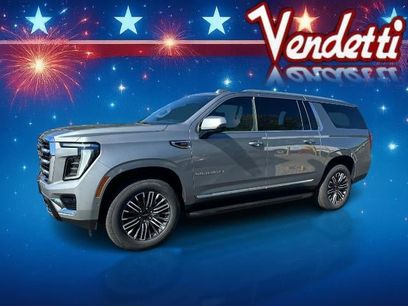 New 2026 GMC Yukon XL Elevation w/ Elevation Premium Package