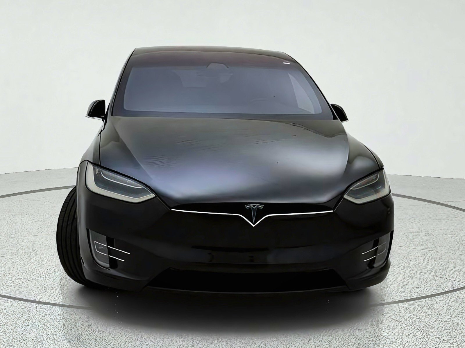 Used 2018 Tesla Model X 100D AWD/4WD image 3