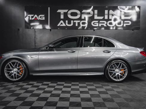 Used 2019 Mercedes-Benz E 63 AMG S w/ Driver Assistance Package image 33