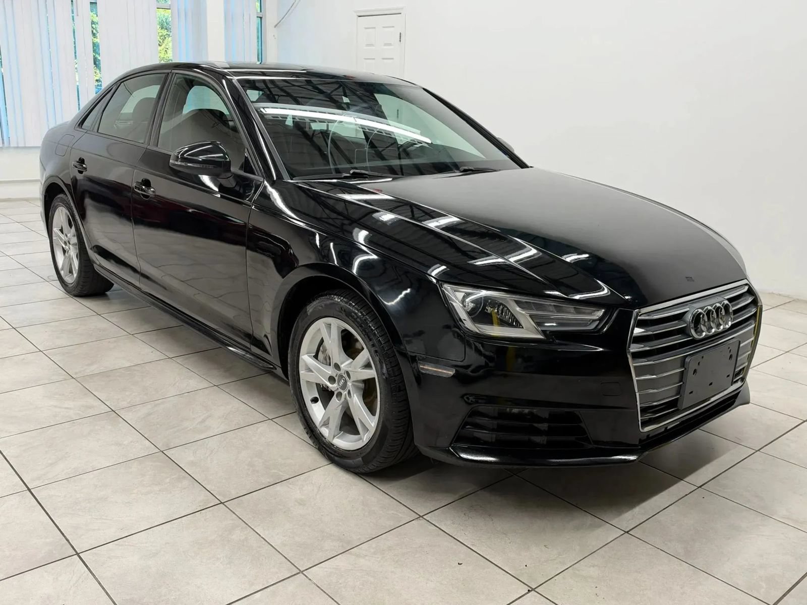 Used 2018 Audi A4 2.0T Premium AWD/4WD image 1