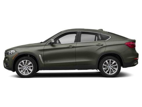 Used 2018 BMW X6 xDrive35i w/ Premium Package image 3