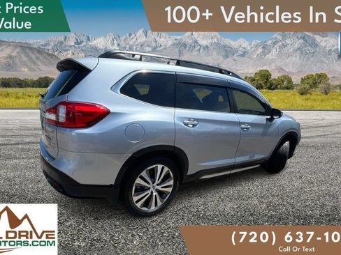 Used 2019 Subaru Ascent Limited AWD/4WD image 5
