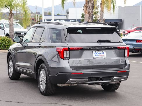 New 2026 Ford Explorer Active w/ Active Comfort Package RWD image 6
