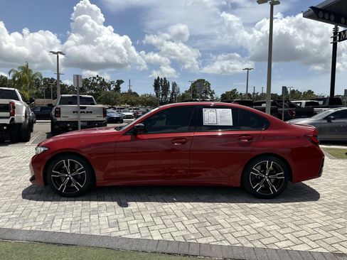 Used 2023 BMW M340i xDrive w/ Premium Package AWD/4WD image 3