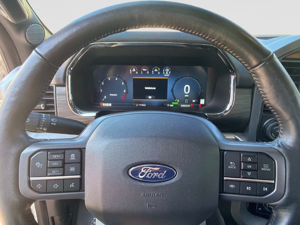 Used 2024 Ford F150 Lariat w/ Tow/Haul Package AWD/4WD image 27