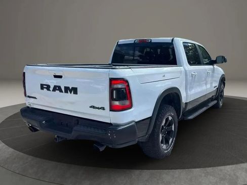 Used 2019 RAM 1500 Rebel w/ Level 2 Equipment Group AWD/4WD image 5