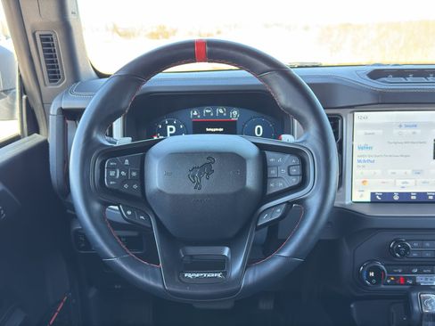 Used 2024 Ford Bronco Raptor AWD/4WD image 30
