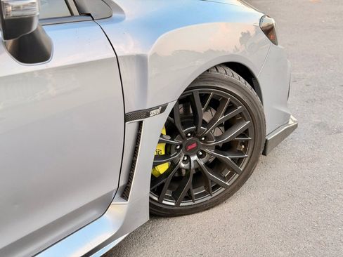 Used 2018 Subaru WRX STI AWD/4WD image 18