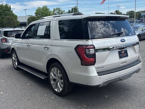 Used 2019 Ford Expedition Limited w/ Equipment Group 302A AWD/4WD image 4