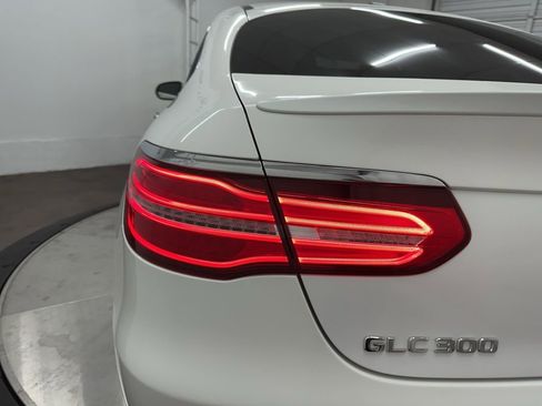 Certified 2018 Mercedes-Benz GLC 300 4MATIC Coupe image 30