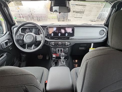 New 2026 Jeep Wrangler Sport AWD/4WD image 18