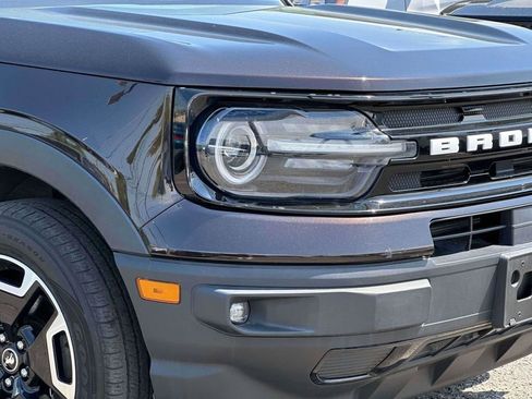 Used 2021 Ford Bronco Sport Outer Banks AWD/4WD image 7