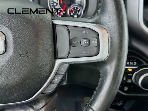 Used 2023 RAM 1500 Big Horn AWD/4WD image 17