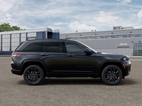 New 2026 Jeep Grand Cherokee Limited AWD/4WD image 27