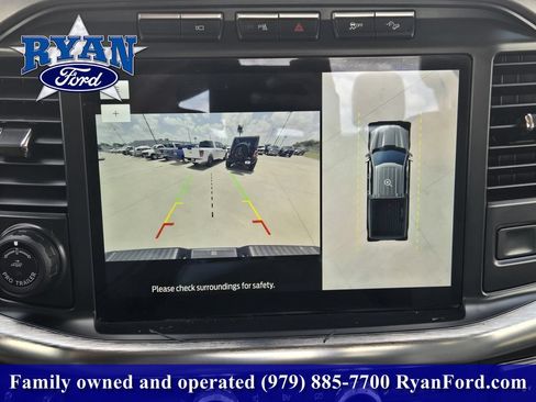 Used 2022 Ford F150 Lariat w/ Equipment Group 502A High AWD/4WD image 13
