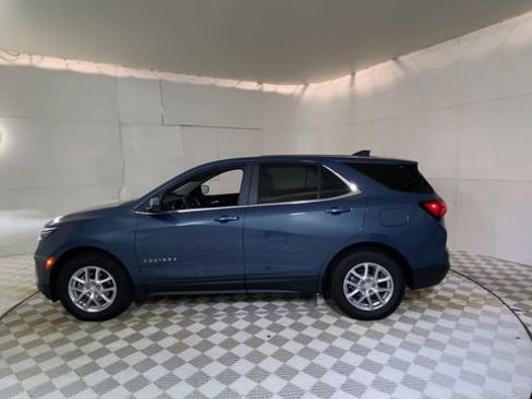 Used 2024 Chevrolet Equinox LT w/ LPO, Floor Liner Package image 8