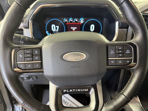 Certified 2023 Ford F150 Platinum w/ Equipment Group 701A High AWD/4WD image 27