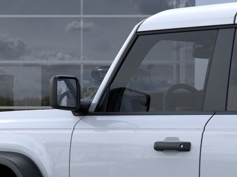 New 2026 Ford Bronco Heritage Edition AWD/4WD image 25